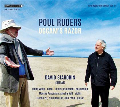 Poul Ruders (*1949) & David Starobin - Occam's Razor