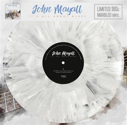 John Mayall - It s all about blues (Marble Vinyl, LP)