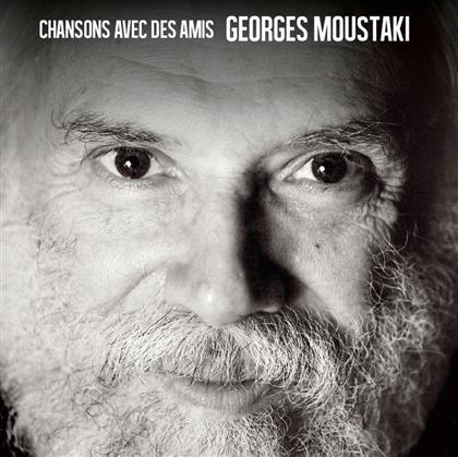 Georges Moustaki - Chansons avec des amis (LP)