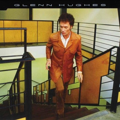 Glenn Hughes - Building The Machine (Rock Classics, 2 LPs)
