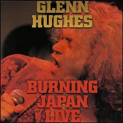 Glenn Hughes - Burning Live Japan (Rock Classics, 2 LPs)