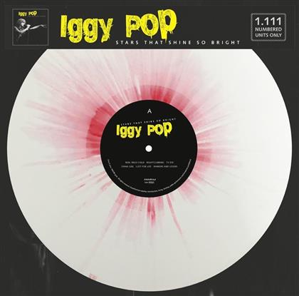 Iggy Pop - Stars that shine so bright-live (Special Edition, LP)