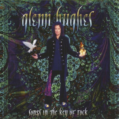 Glenn Hughes - Songs In The Key Of Rock (Rock Classics, 2 LPs)