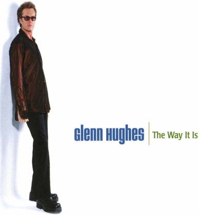 Glenn Hughes - The Way It Is (Rock Classics, Clear Vinyl, 2 LPs)