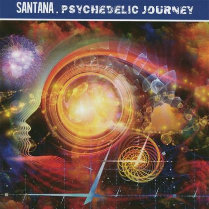 Santana - Psychedelic Journey (LP)