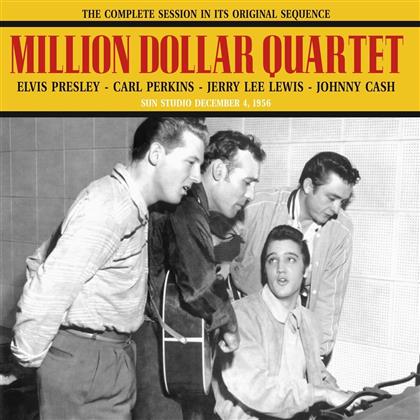 Million Dollar Quartet - --- (Wax Love, LP)