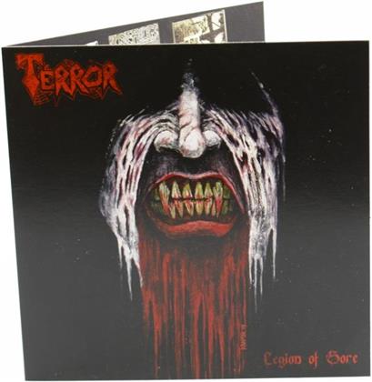 Terror - Legion Of Gore (7" Single)