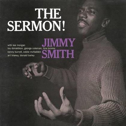 Jimmy Smith - Sermon (Limited Edition, LP)