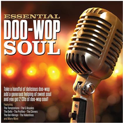 Essential Doo-Wop Soul (2 CDs)
