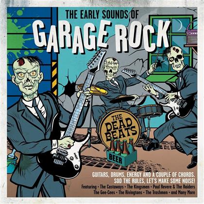 Early Sounds Of Garage Rock (2 CDs)