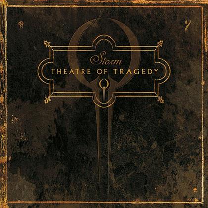 Theatre Of Tragedy - Storm (Gold & Black Marbled Vinyl, 2 LPs)