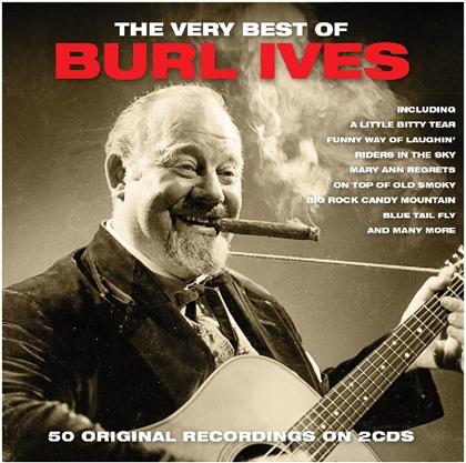 Burl Ives - Very Best Of (2 CDs)