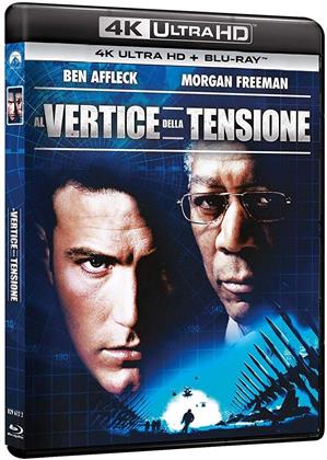 Al vertice della tensione (2002) (4K Ultra HD + Blu-ray)