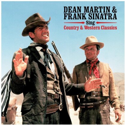 Dean Martin & Frank Sinatra - Sings Country & Western Songs (Not Now Records, LP)