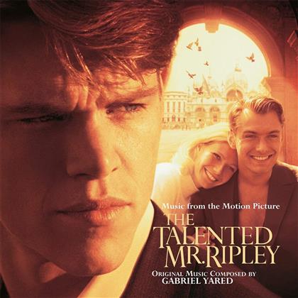 The Talented Mr. Ripley - OST (Gatefold, at the movies, Transparent Vinyl, 2 LPs)