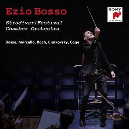 Ezio Bosso & Stradivari Festival Chamber Orchestra - Werke Von Bosso, Marcello, Bach, Cage