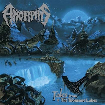 Amorphis - Tales From The Thousand (LP)
