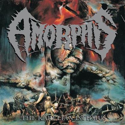 Amorphis - Karelian Isthmus (LP)