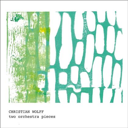 Christian Wolff & Baden Baden Symphony - 2 Orchestra Pieces