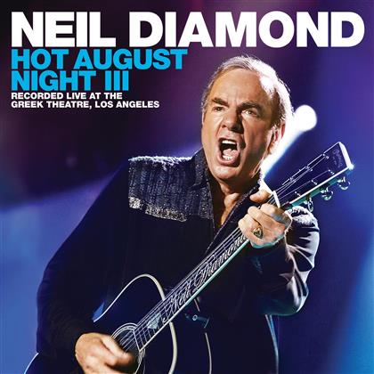 Neil Diamond - Hot August Night III (2 CDs)