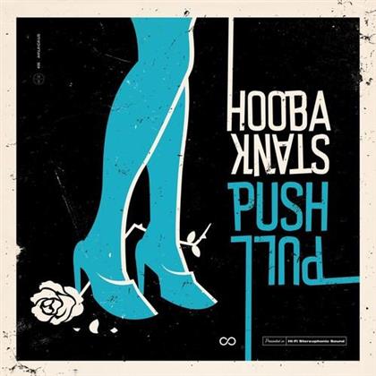 Hoobastank - Push Pull (Blue Vinyl, LP)