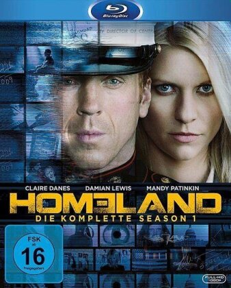 Homeland - Staffel 1