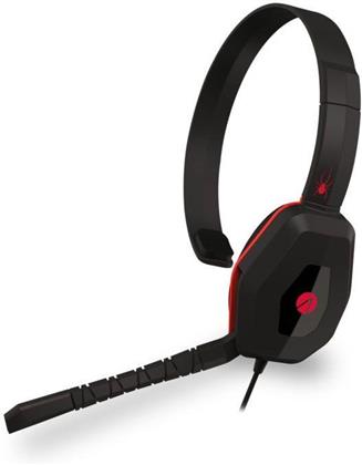 XP-Black Widow Mono Chat Gaming Headset -black [PS4/XONE/NSW/PC/Mobile]