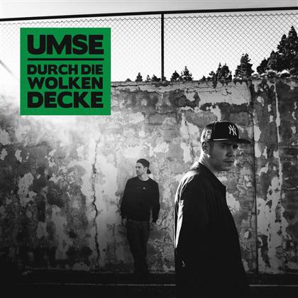 Umse - Durch Die Wolkendecke (Limited Edition, 2 LPs + Digital Copy)