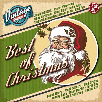 Best Of Christmas - Vintage Collection (2 CDs)
