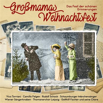 Grossmamas Weihnachtsfest (2 CDs)