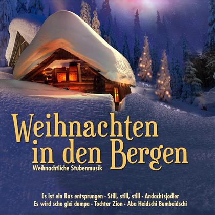 Weihnachten In Den Bergen (Stubenmusik) (2 CDs)