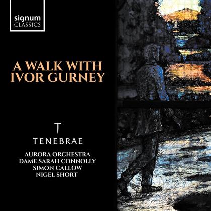 Dame Sarah Connolly, Nigel Short, Aurora Orchestra, Simon Callow & Bingham - A Walk With Ivor Gurney