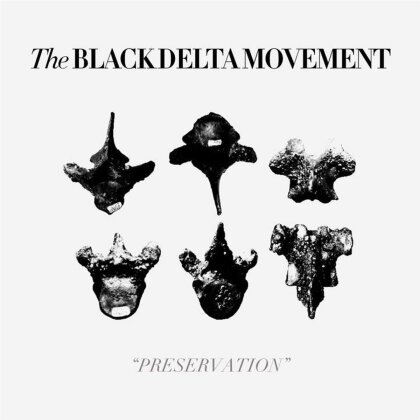 Black Delta Movement - Preservation (LP)