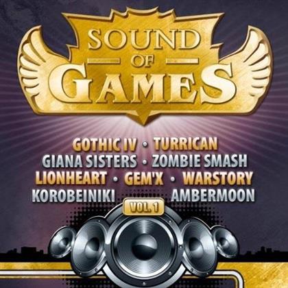 Sound Of Games Vol. 1