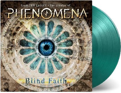 Phenomena - Blind Faith (Music On Vinyl, Gatefold, Transparent Green Vinyl, LP)