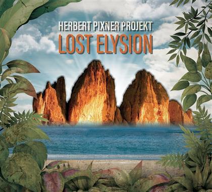 Herbert Pixner Projekt - Lost Elysion (Special Edition)