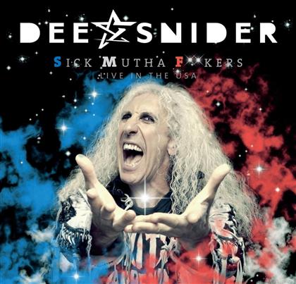 Dee Snider (Twisted Sister) - S.M.F. - Live In The USA