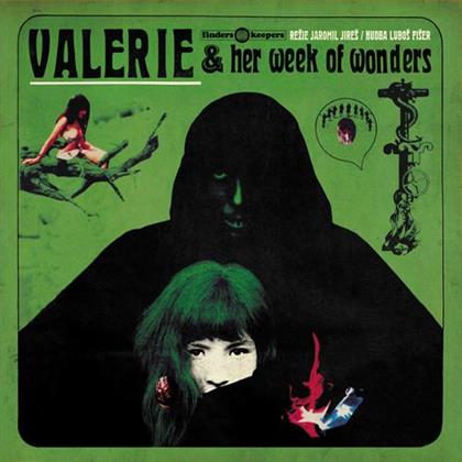 Lubos Fiser - Valerie And Her Week Of Wonders - OST (7" Single)