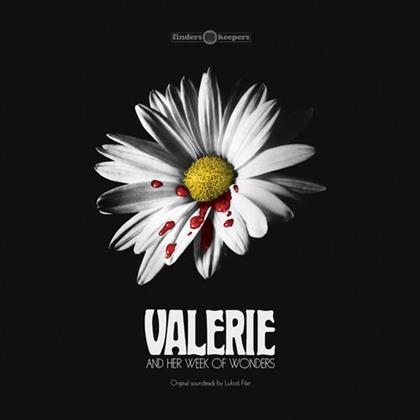 Lubos Fiser - Valerie And Her Week Of Wonders - OST (Version 2, 7" Single)
