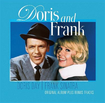 Doris Day & Frank Sinatra - Doris And Frank EP
