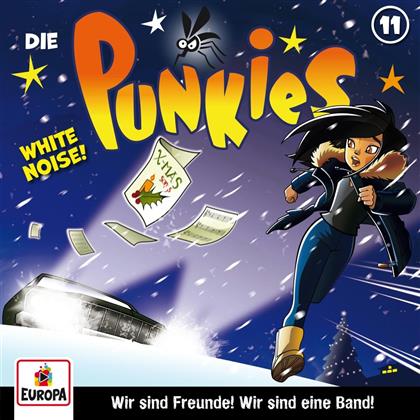 Die Punkies - 011/White Noise!