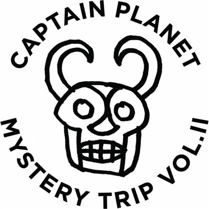 Captain Planet - Mystery Trip Vol. 2 EP (12" Maxi)