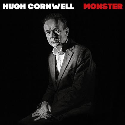 Hugh Cornwell (The Stranglers) - Monster (Digipack, 2 CDs)