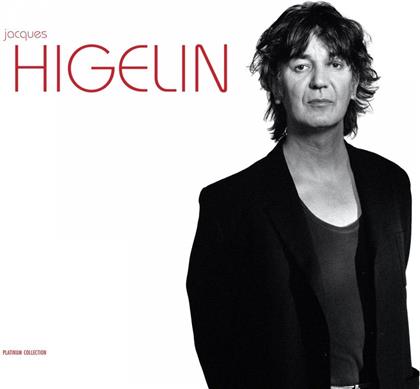 Jacques Higelin - Platinum (2018 Reissue, 3 CDs)