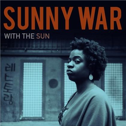 Sunny War - With The Sun (Red Vinyl, LP)