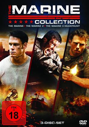 The Marine - Teil 1-3 (Neuauflage, 3 DVDs)
