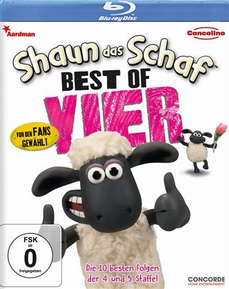 Shaun das Schaf - Best of Vier