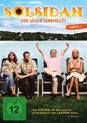 Solsidan - Von wegen Sonnenseite - Staffel 1 (2 DVDs)
