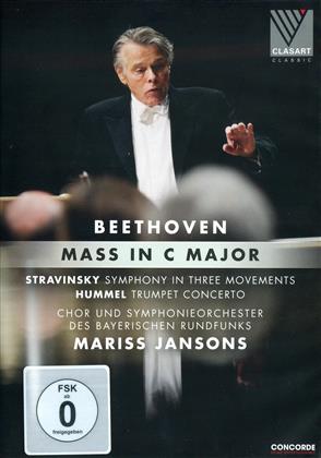 Bayerisches Rundfunkorchester & Mariss Jansons - Beethoven - Mass in C-Major