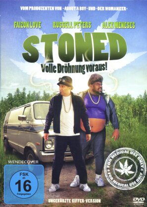 Stoned - Volle Dröhnung voraus (2017)